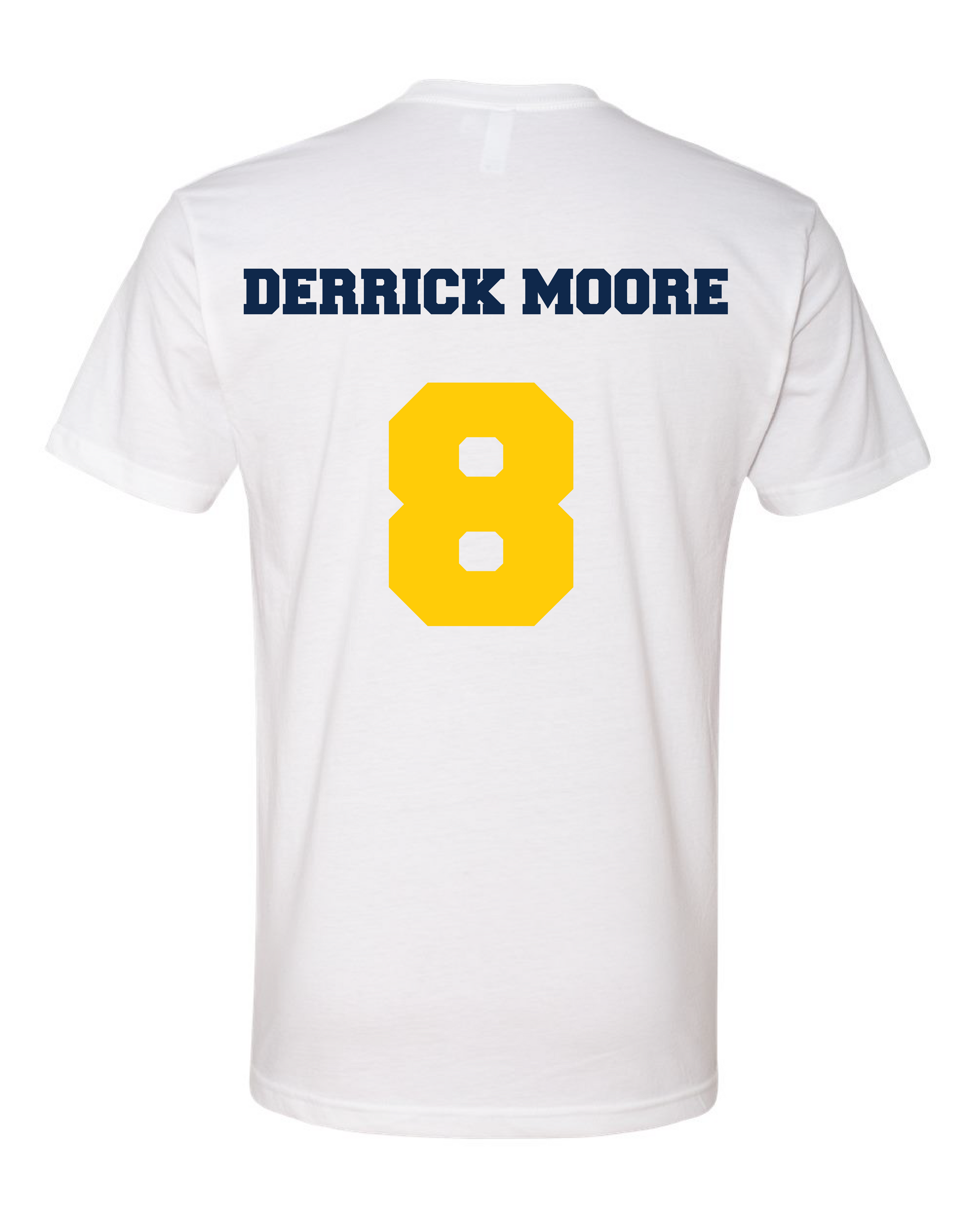 Custom Jersey Tee