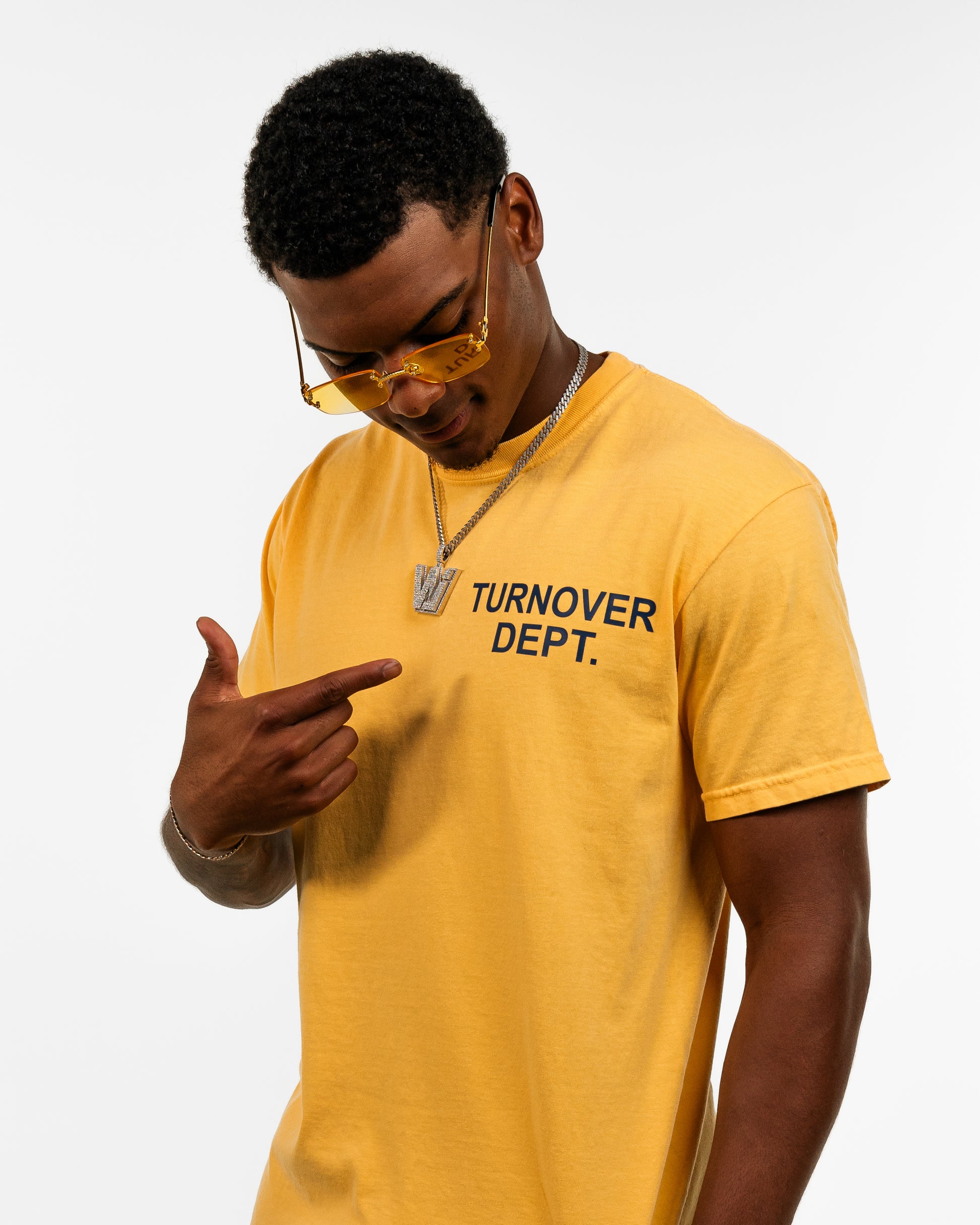 Maize Turnover Dept. T-Shirt