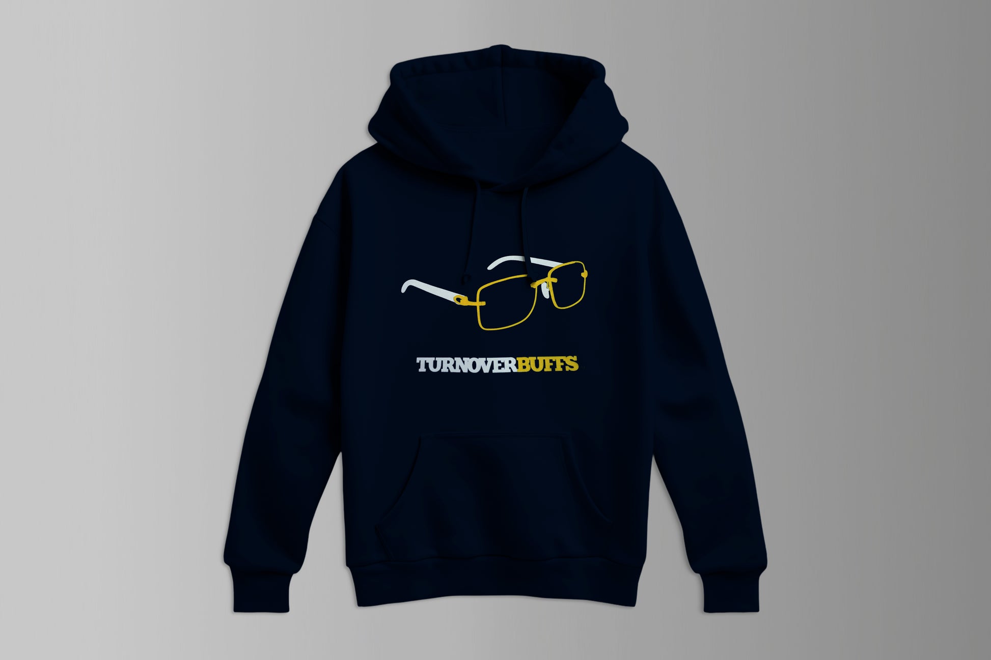 Turnover Buffs Hoodie