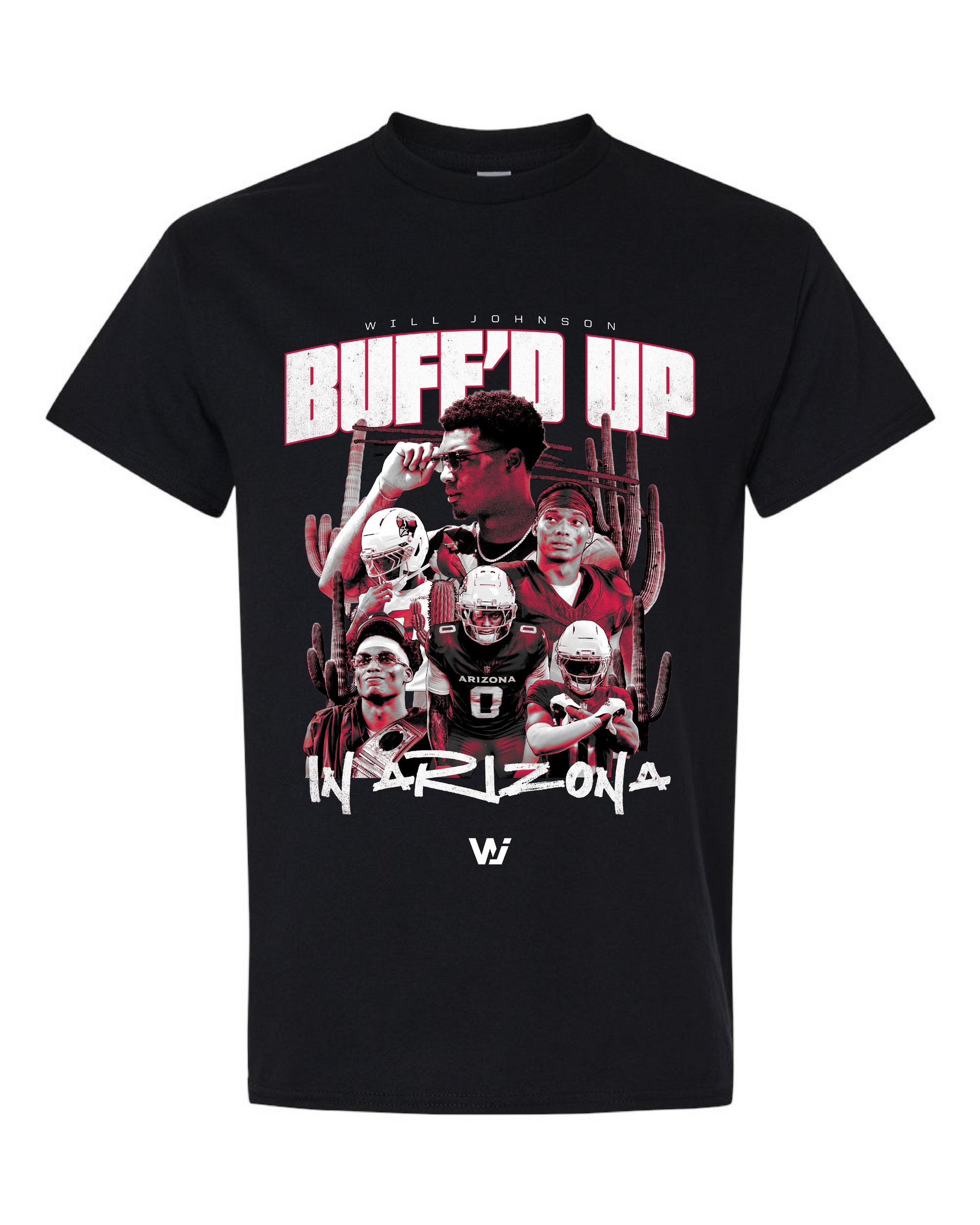 Buff’d Up in Arizona Tee