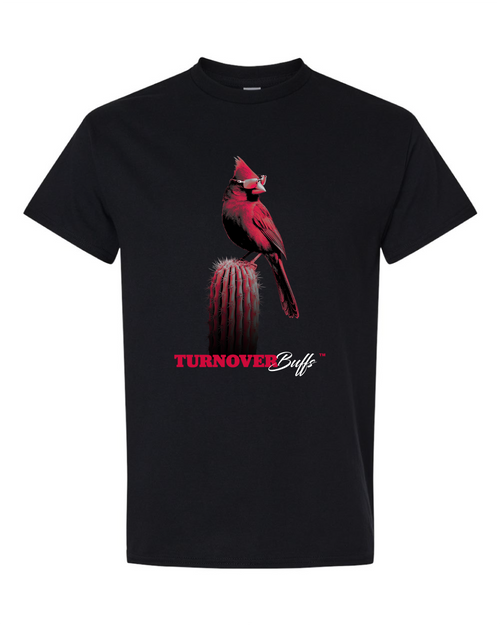Arizona Cardinal Buffs Tee