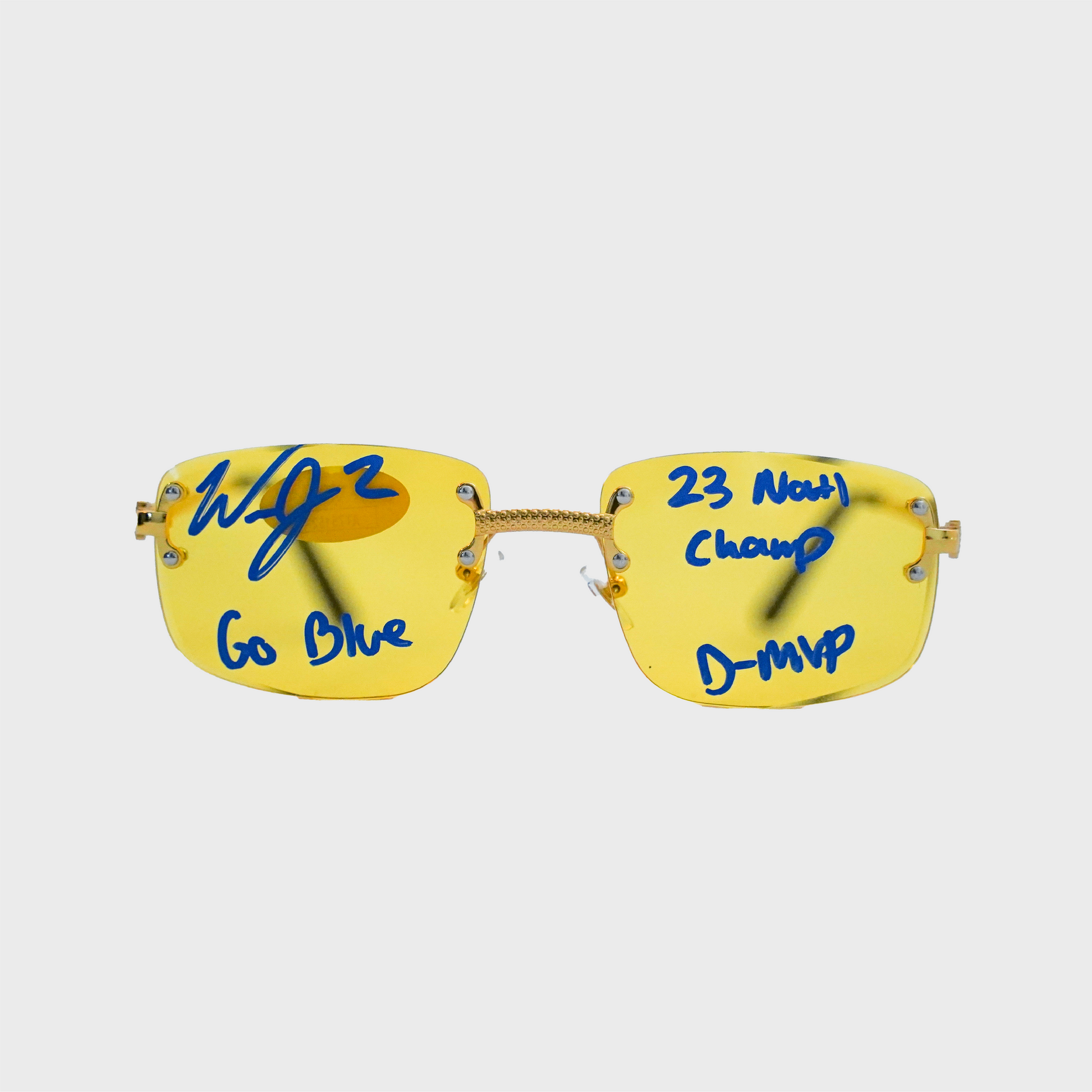 SIGNED Maize Out Turnover Buffs
